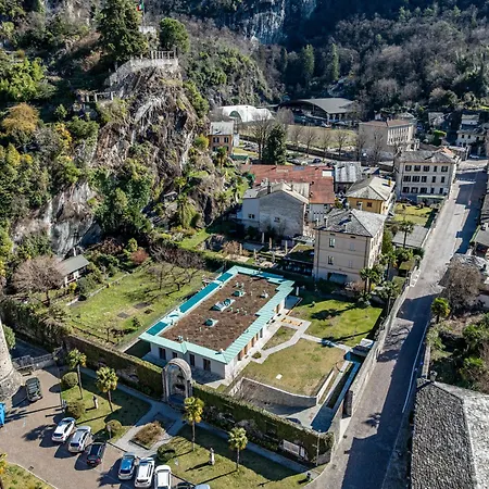 Apartment Piazza Castello Lt Chiavenna