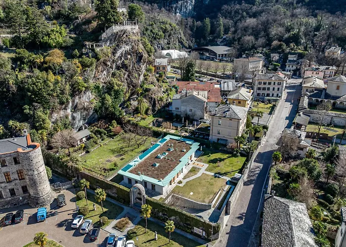 Apartament Piazza Castello Lt Chiavenna